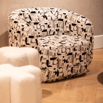 Allure fauteuil keijser en co