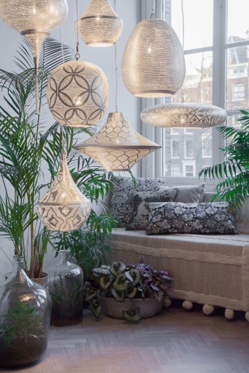 Arabische lampen stoop furniture