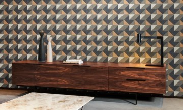 Arte behang cosma den haag