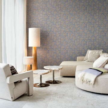 Arte behang esparto iberico 18915