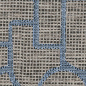 Arte wanddecoratie esparto iberico nocturne