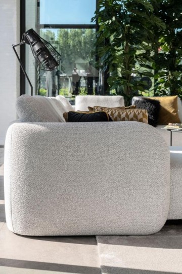 Bank lotis zijkant passe partout