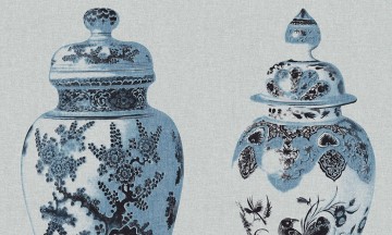 Behang arte den haag