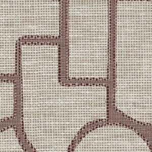 Behang esparto iberico 18911 mink