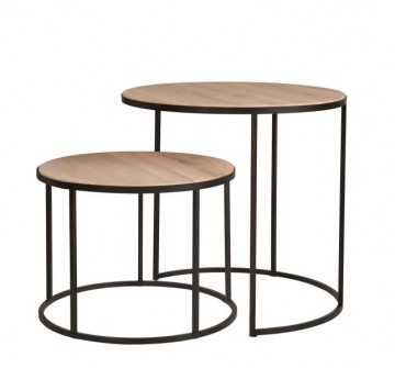 Bijzettafel keijser en co