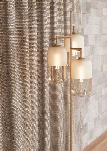 By eve mezzo vloerlamp