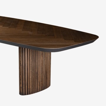 Diningtable upp stoop furniture den haag