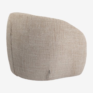 Draaibare fauteuil jacky