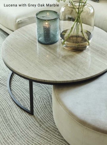 Duran grey oak marble