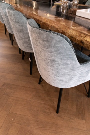 Eetkamerfauteuil maxime