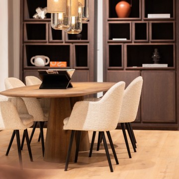 Eetkamerstoel matteo stoop furniture