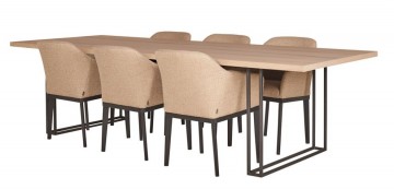 Eetkamertafel keijser en co raw