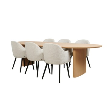 Eetkamertafel vario stoop furniturejpg