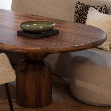 Eettafel beads keijser en co