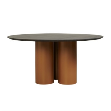 Eettafel elephant hout keijser en co