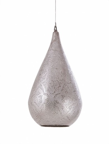 Elegance Filigrain Large - Hanglamp - Oosters - Zenza