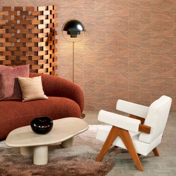 Essentialstotem infinity behang 18935