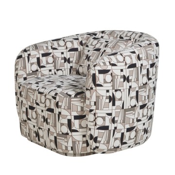 Fauteuil allure plint keijser en cop