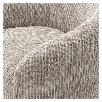 Fauteuil brice mademoiselle eichholtz