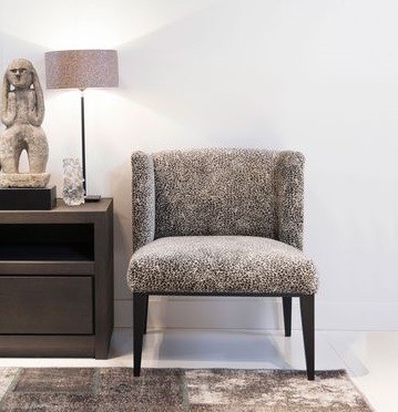 Fauteuil crosby keijser en co