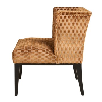 Fauteuil crosby stoop furniture