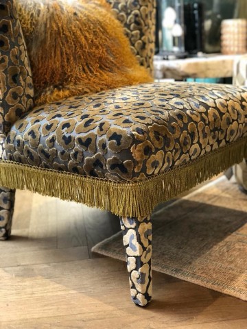 Fauteuil grace stoop furniture