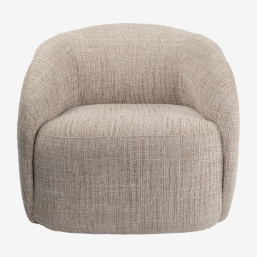 Fauteuil jacky draaibaar