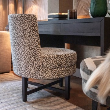 Fauteuil scarlet keijser 0