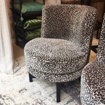 Fauteuil scarlet keijser co