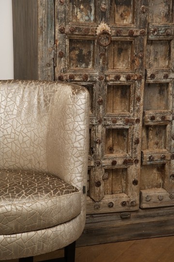 Fauteuil scarlet keijserenco