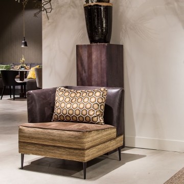 Gatwick fauteuil stoop furniture noordeinde