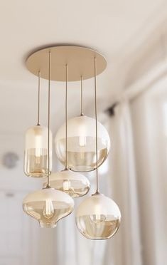 Hanglampen mezzo by eve sfeer