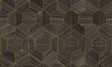 Hive arte black gold