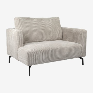 Hub loveseat chairs