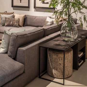 Keijser en co console sidetable fragile