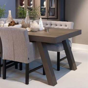 Keijser en co eettafel custom