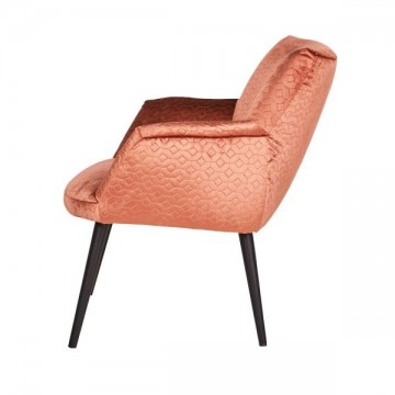 Keijser en co fauteuil ivy