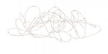 Light stoop furniture lamp