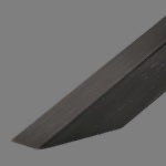 Metaalkleur eettafel Brooklyn 1