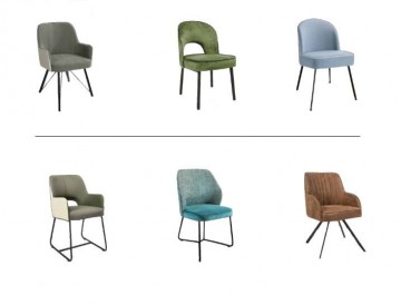 Opties metalen onderstel