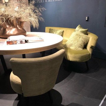 Rupert  rupert eetkamerbank