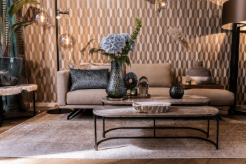 Salontafel lucena ovaal duran