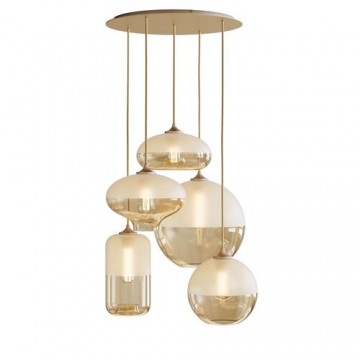 Set hanglampen mezzo