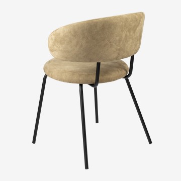 Stoel birba moderne eetkamerstoelen