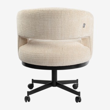 Stoel bridgestone met wielen