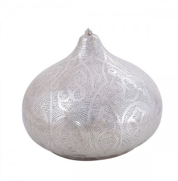 Tablelamp Filigrain XL Silver