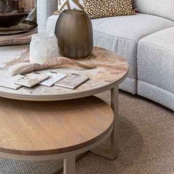 Tafel duran lucena round