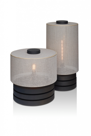 Tafellamp ethan round