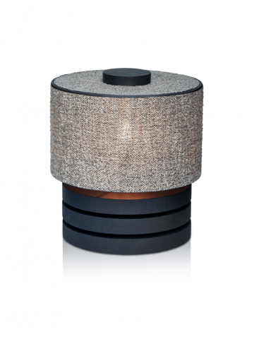 Tafellamp natan round