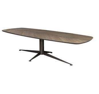 Visgraat tafel